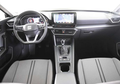 Seat Leon, 2021