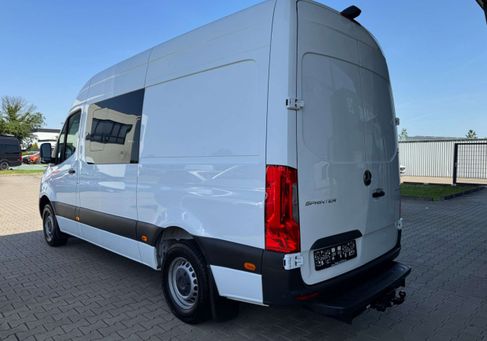 Mercedes-Benz Sprinter, 2021