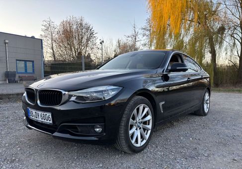 BMW 325, 2018