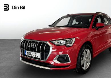 Audi Q3, 2023