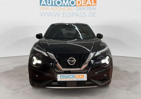 Nissan Juke, 2021 3
