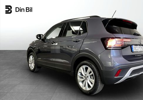Volkswagen T-Cross, 2026 3