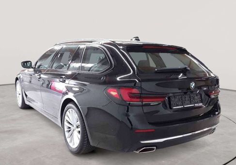 BMW 520, 2023