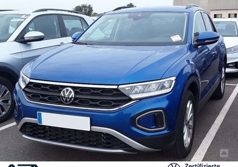 Volkswagen T-Roc, 2024