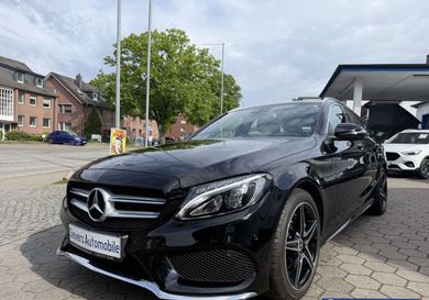 Mercedes-Benz C 200, 2018