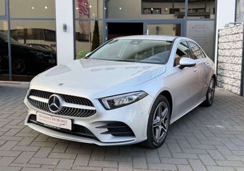Mercedes-Benz A 250, 2021