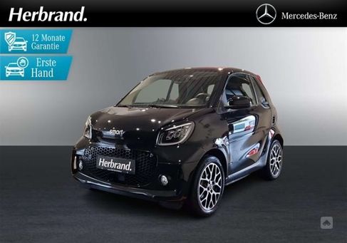 Smart ForTwo, 2021