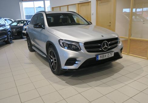 Mercedes-Benz GLC 220, 2019 2