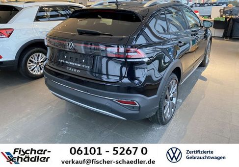 Volkswagen Taigo, 2026