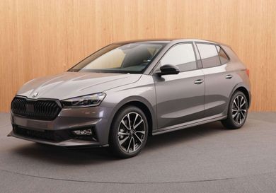 Skoda Fabia, 2026