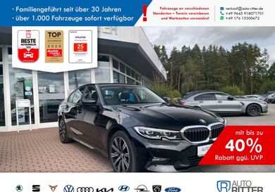 BMW 330, 2020