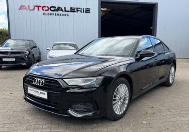 Audi A6, 2021