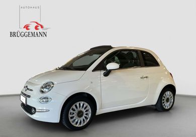 Fiat 500C, 2024