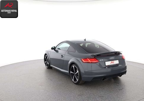 Audi TT, 2018
