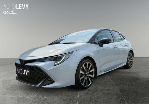 Toyota Corolla, 2022 2