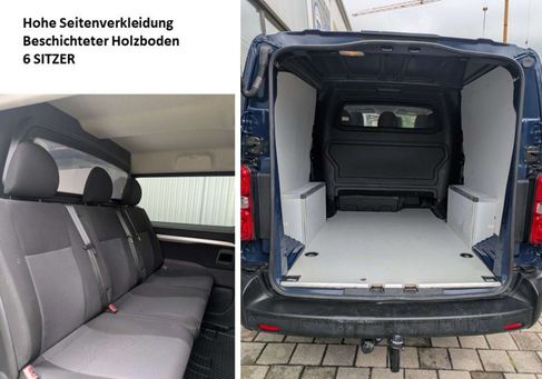 Opel Vivaro, 2025