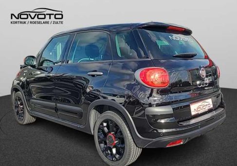 Fiat 500L, 2020