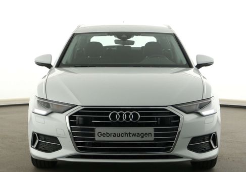 Audi A6, 2023