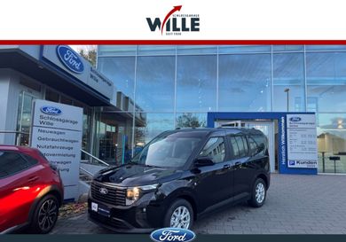 Ford Tourneo Courier, 2025