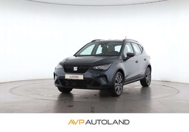 Seat Arona, 2024