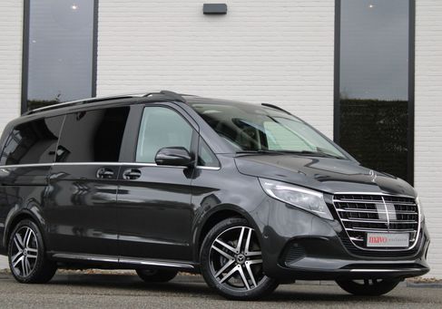 Mercedes-Benz V 300, 2024