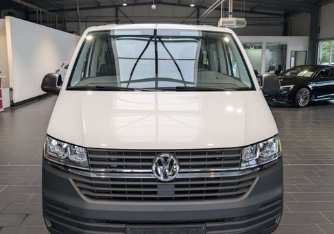 Volkswagen T6 Caravelle, 2022