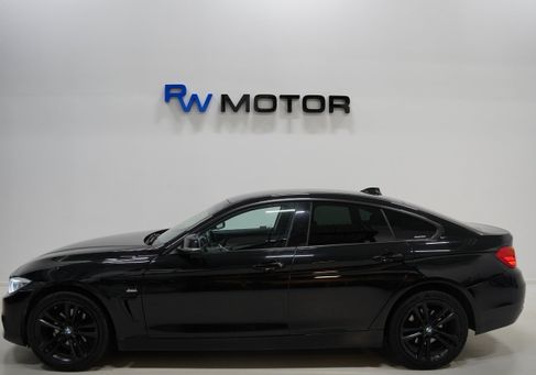 BMW 420 Gran Coupé, 2017