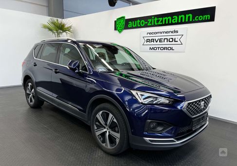 Seat Tarraco, 2022