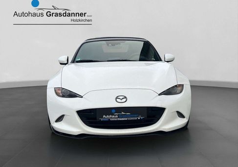 Mazda MX-5, 2018