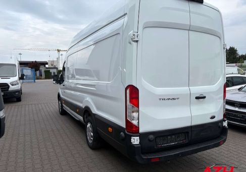 Ford Transit, 2022