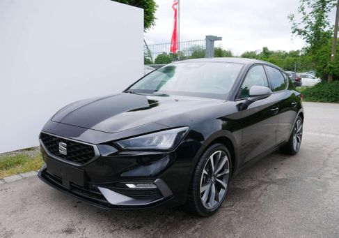 Seat Leon, 2025
