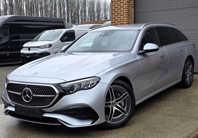 Mercedes-Benz E Klasė, 2024