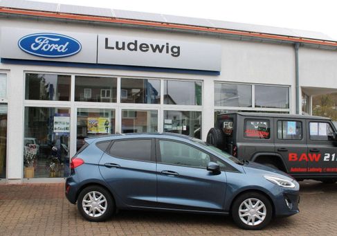 Ford Fiesta, 2019