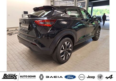 Nissan Juke, 2024 3