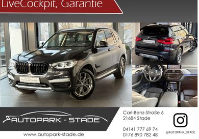 BMW X3, 2021