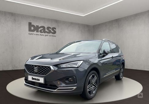 Seat Tarraco, 2020