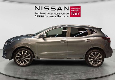 Nissan Qashqai, 2020 2