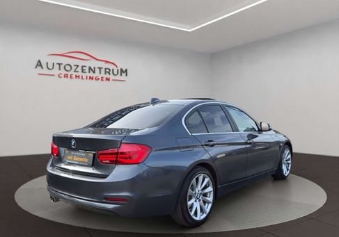 BMW 330, 2018