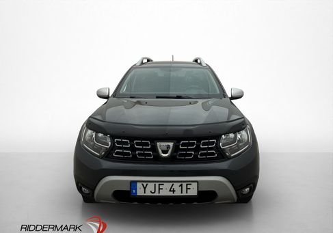 Dacia Duster, 2021 2