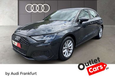 Audi A3, 2023