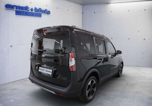 Ford Tourneo Courier, 2026