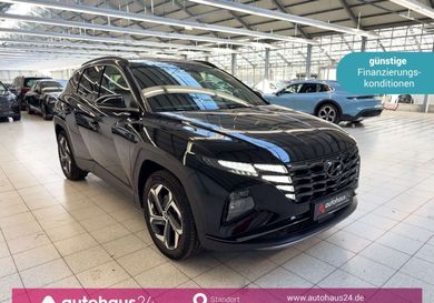 Hyundai Tucson, 2022