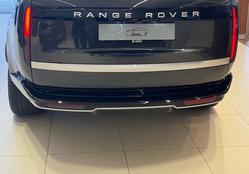 Land Rover Range Rover, 2025