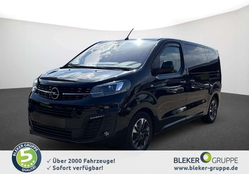 Opel Zafira, 2022