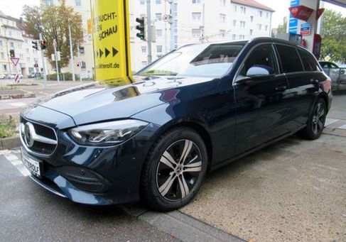 Mercedes-Benz C 220, 2022