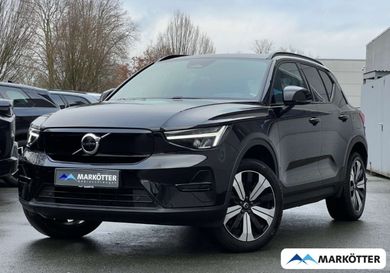 Volvo XC40, 2022
