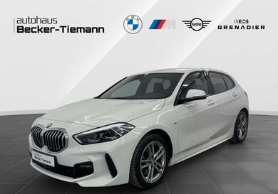 BMW 120, 2021