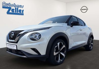 Nissan Juke, 2020