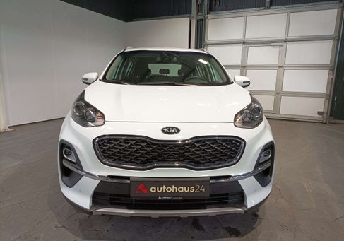 Kia Sportage, 2021 2