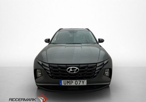 Hyundai Tucson, 2021